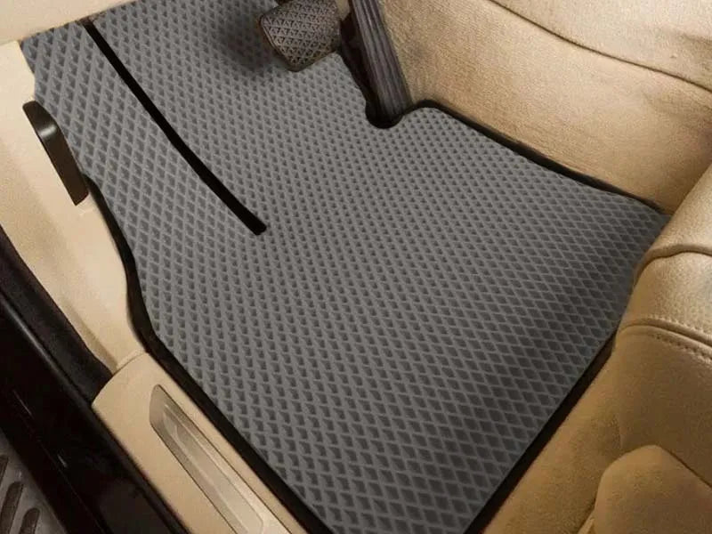 Made-to-measure car floor mats - complete set EVA Drive
