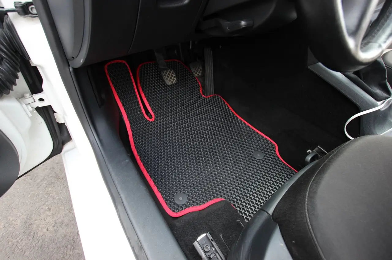 Made-to-measure car floor mats - front EVA Drive
