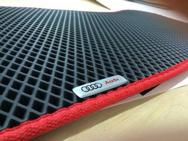 Made-to-measure car floor mats - complete set EVA Drive