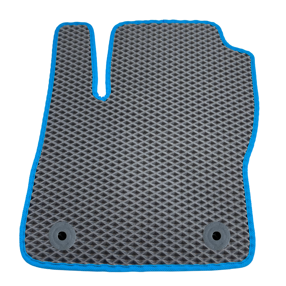 Made-to-measure car floor mats - complete set EVA Drive