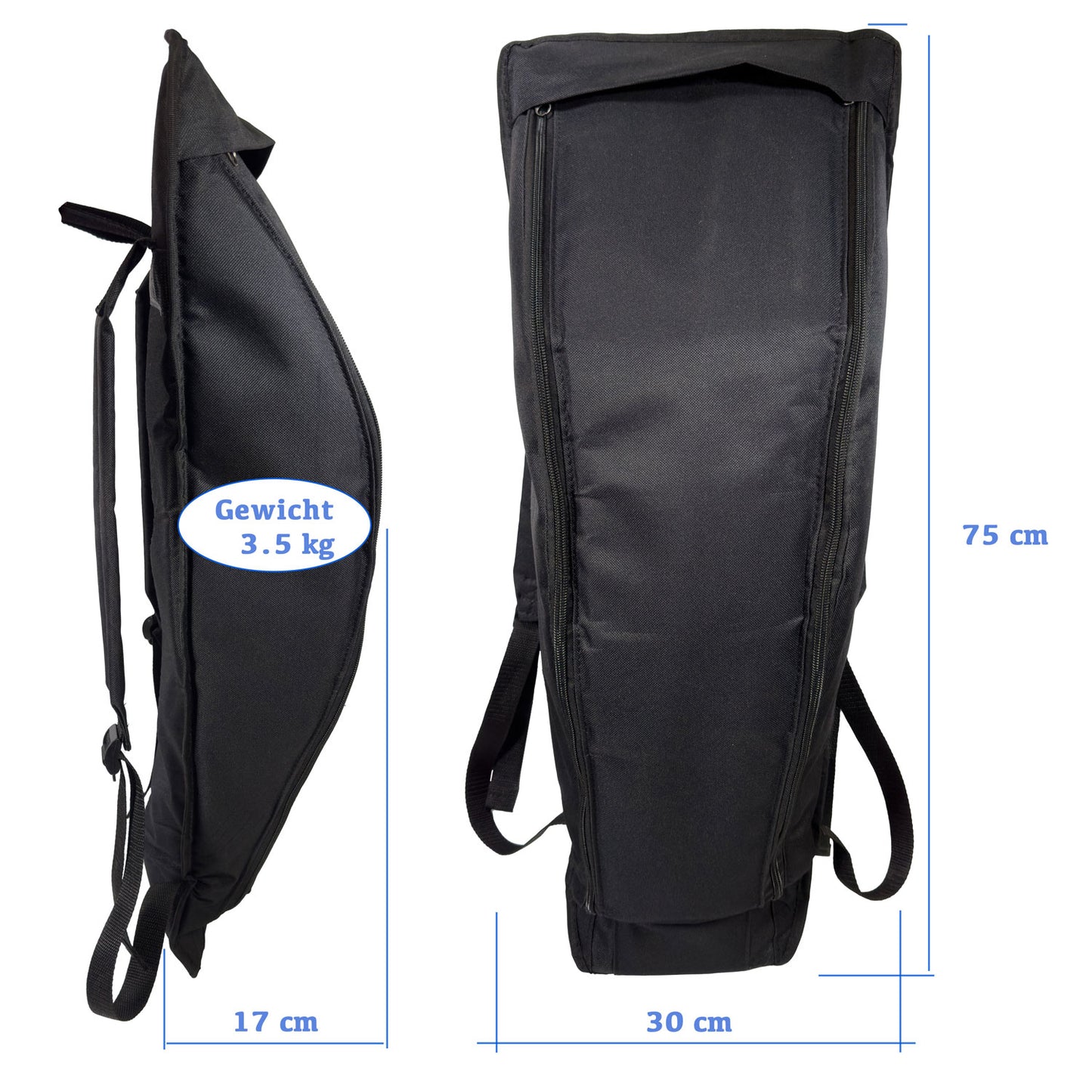 Camping Geschirr Set im Rucksack für 6 Personen – Outdoor Picknick Set mit Besteck, Tellern, Bechern, Thermoskanne, Holzspießen, Keramikmesser & Feuerzeug – Ideal für Wandern, Fahrradtouren, Urlaub
