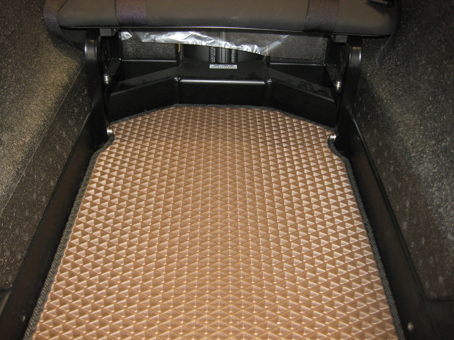 EVA floor mats Drive for cargo bike | Cycling | Bicycle luggage | Bicycle rack