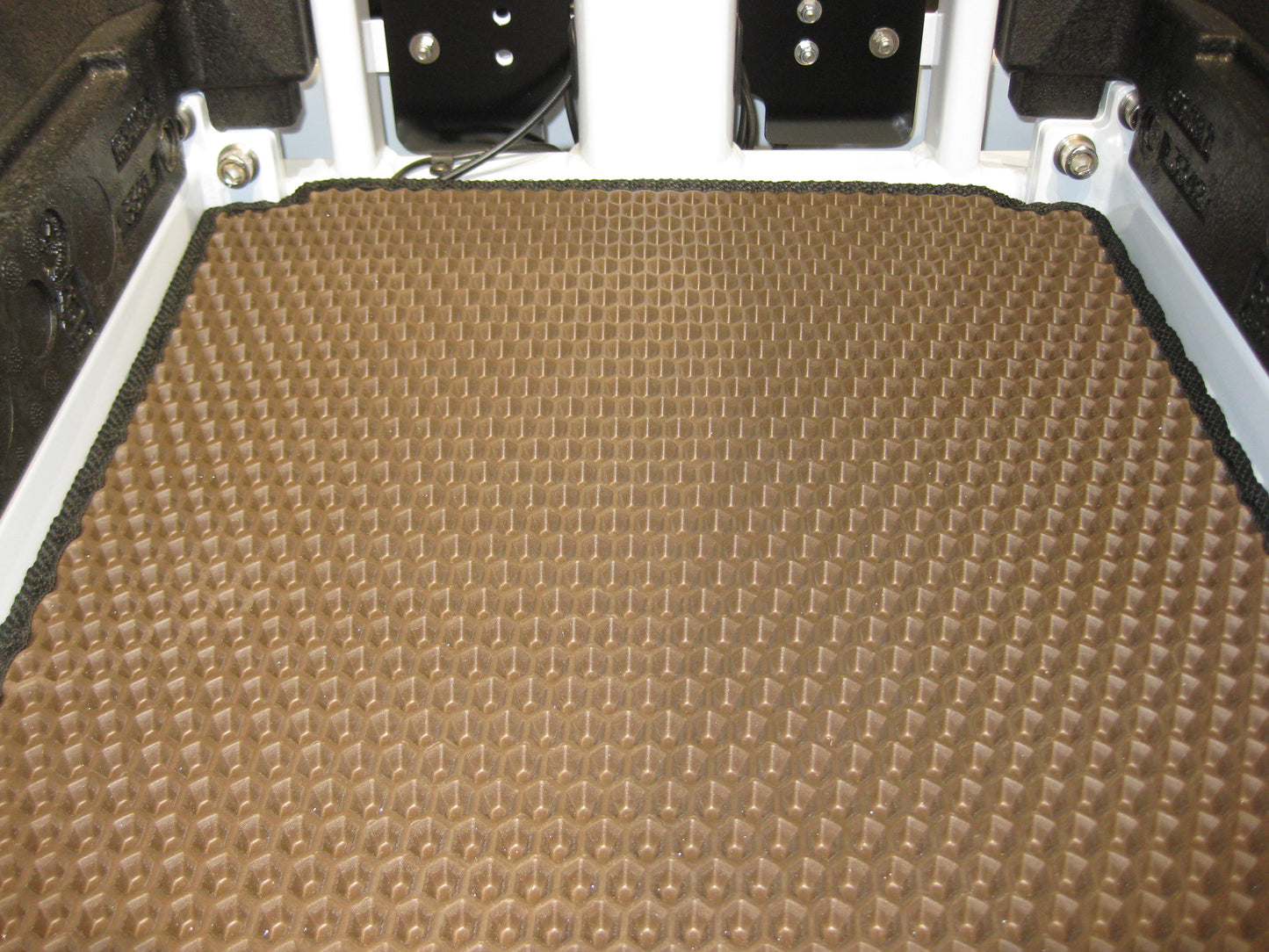 EVA floor mats Drive for cargo bike | Cycling | Bicycle luggage | Bicycle rack