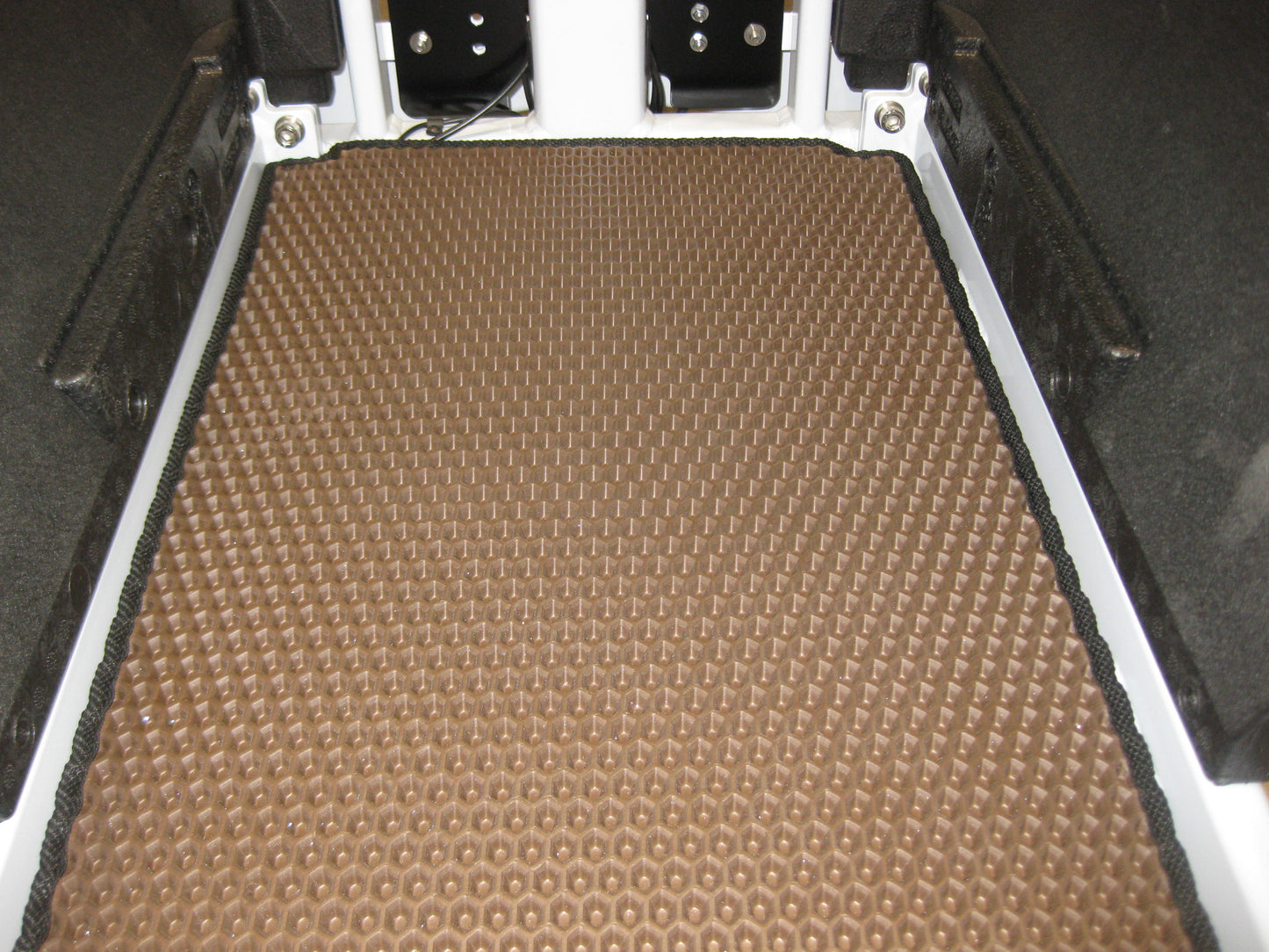 EVA floor mats Drive for cargo bike | Cycling | Bicycle luggage | Bicycle rack