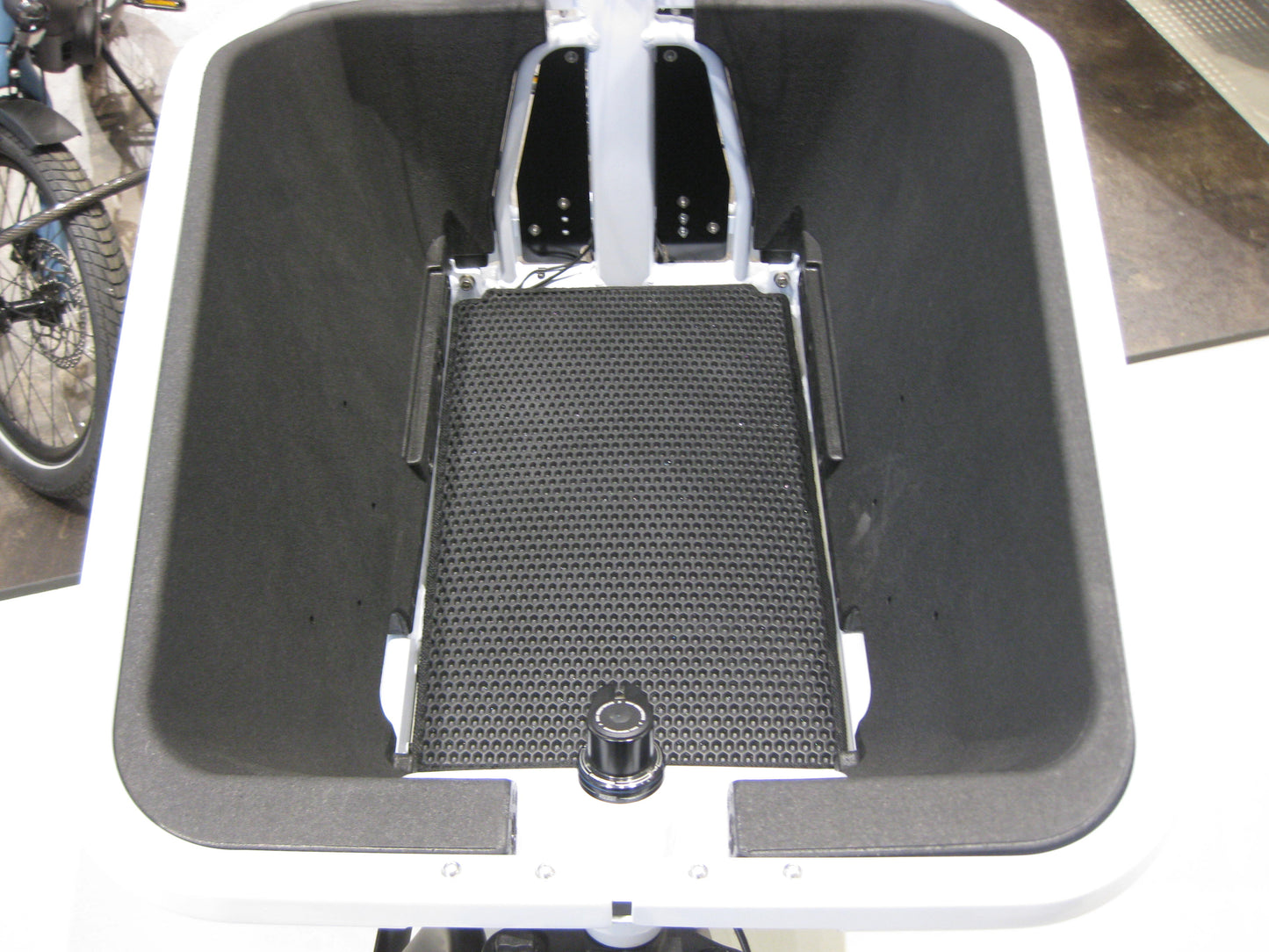 EVA floor mats Drive for cargo bike | Cycling | Bicycle luggage | Bicycle rack