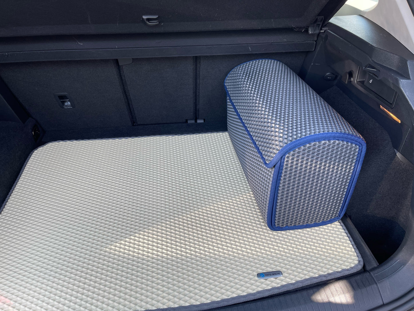 Smart car box Eva Drive -Big (Hx35 Lx61 Wx23 cm)