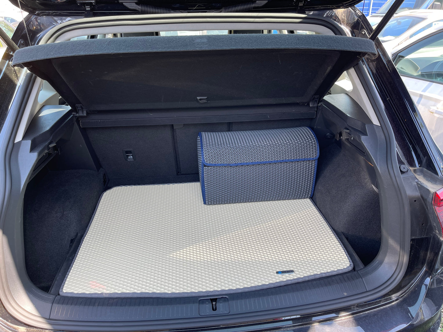 Smart car box Eva Drive - Medium (Hx32 Lx51 Wx22 cm)
