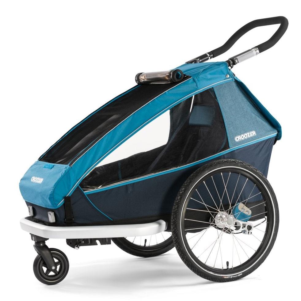 EVA Drive floor mats for bike trailers - safety, comfort and protection for every ride