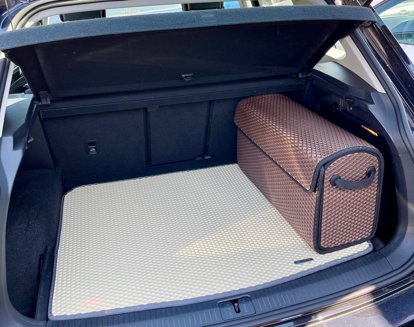 Smart car box Eva Drive -Big (Hx35 Lx61 Wx23 cm)
