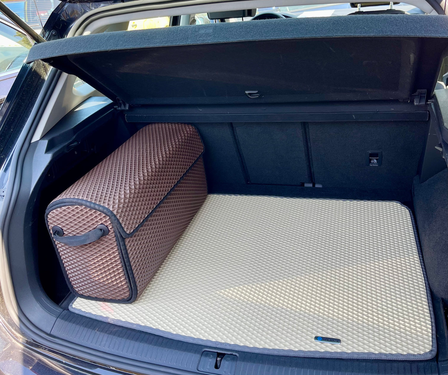 Smart car box Eva Drive -Big (Hx35 Lx61 Wx23 cm)