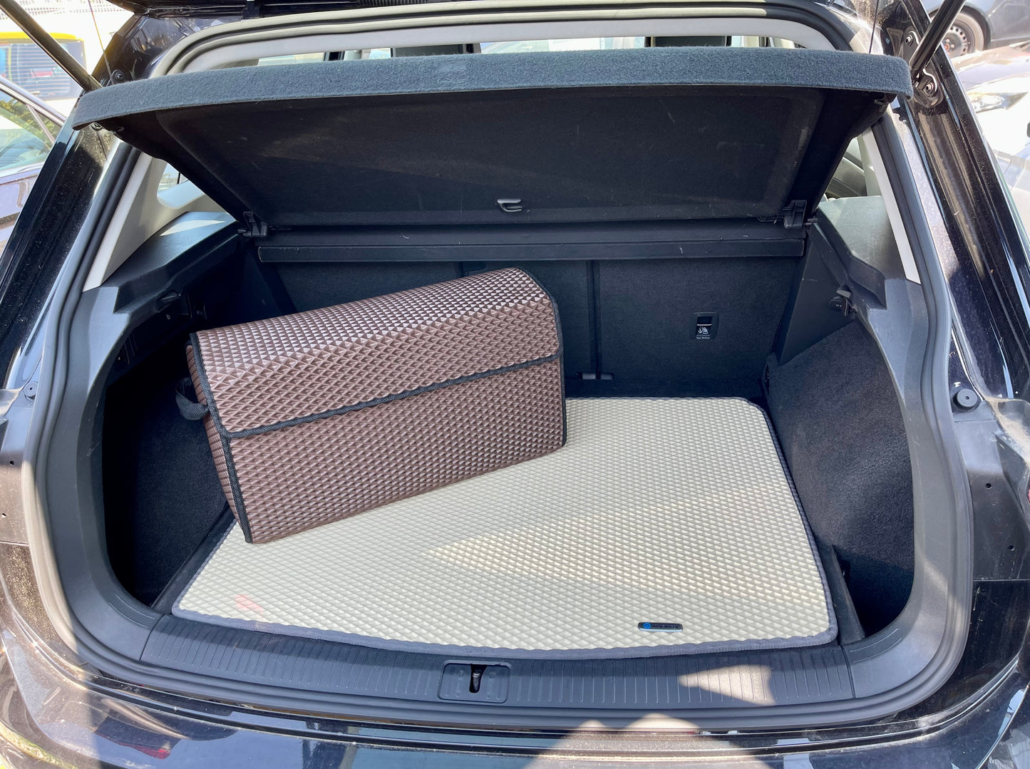 Smart car box Eva Drive -Big (Hx35 Lx61 Wx23 cm)