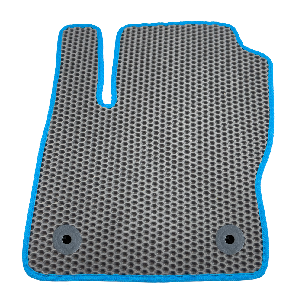 Made-to-measure car floor mats - complete set EVA Drive