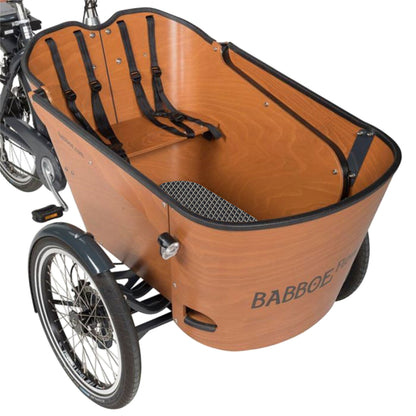 EVA Drive Schutzmatte für Babboe Flow – passgenaue Bodenmatte