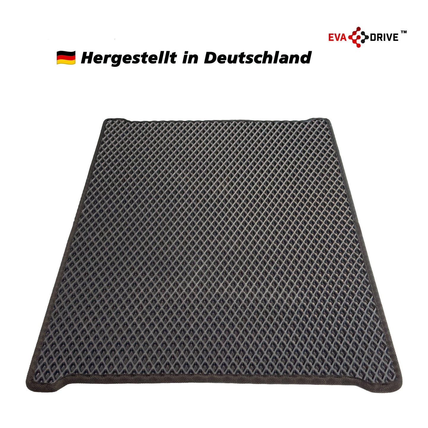 EVA Drive Schutzmatte für Babboe Big – passgenaue Bodenmatte