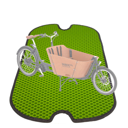 EVA Drive Schutzmatte für Babboe City – passgenaue Bodenmatte