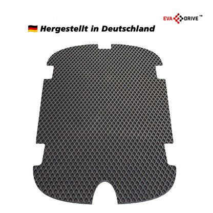 EVA Drive Schutzmatte für Babboe Carve - Schwarz ohne Einfassung