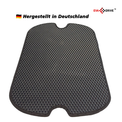 EVA Drive Schutzmatte für Babboe Mini – passgenaue Bodenmatte
