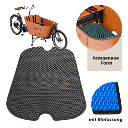 EVA Drive Schutzmatte für Babboe City – passgenaue Bodenmatte