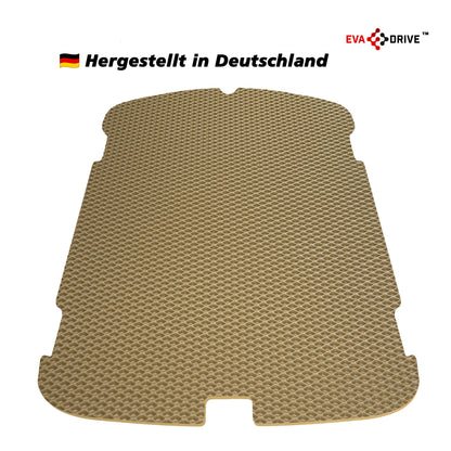 EVA Drive Schutzmatte für Babboe Curve - Beige ohne Einfassung