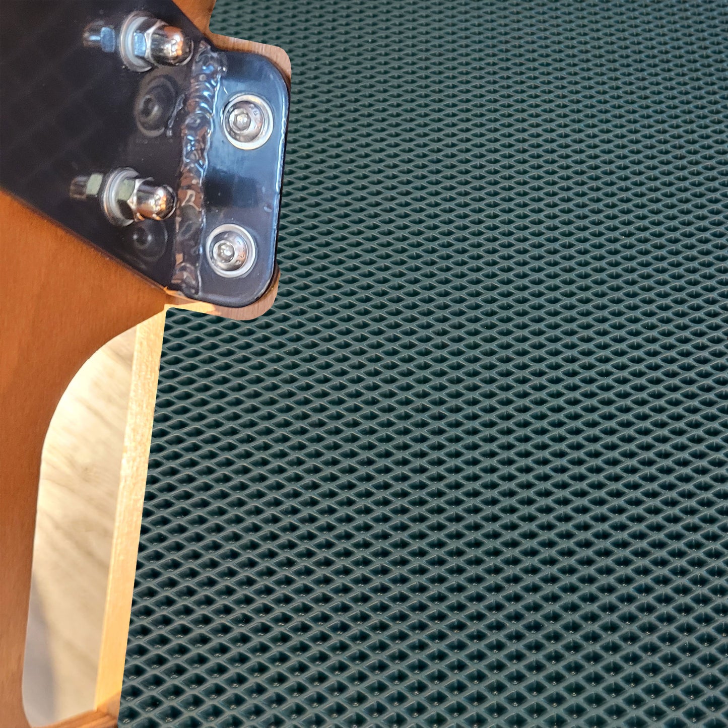 EVA Drive Schutzmatte für Babboe Curve – passgenaue Bodenmatte