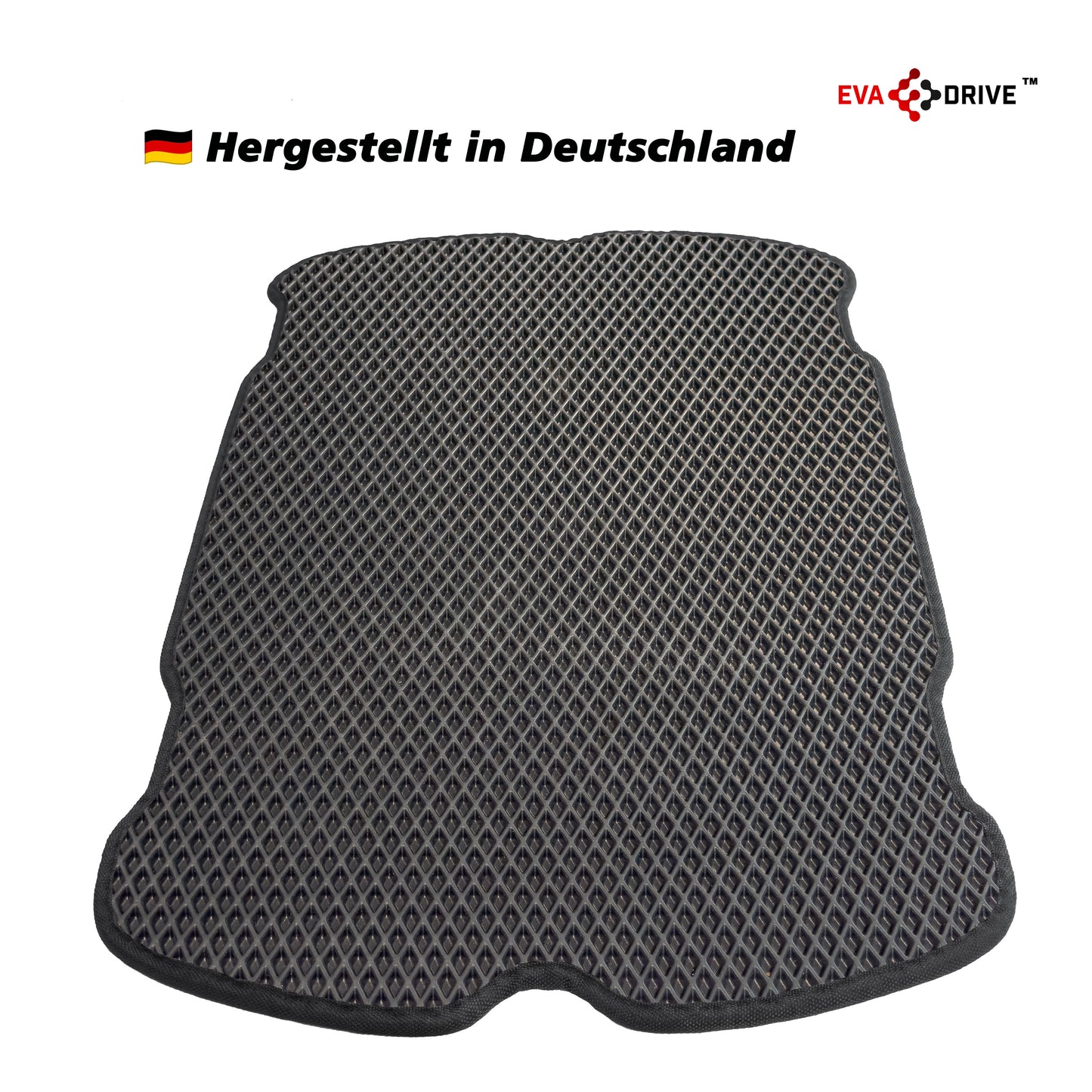EVA Drive Schutzmatte für Babboe Go – passgenaue Bodenmatte