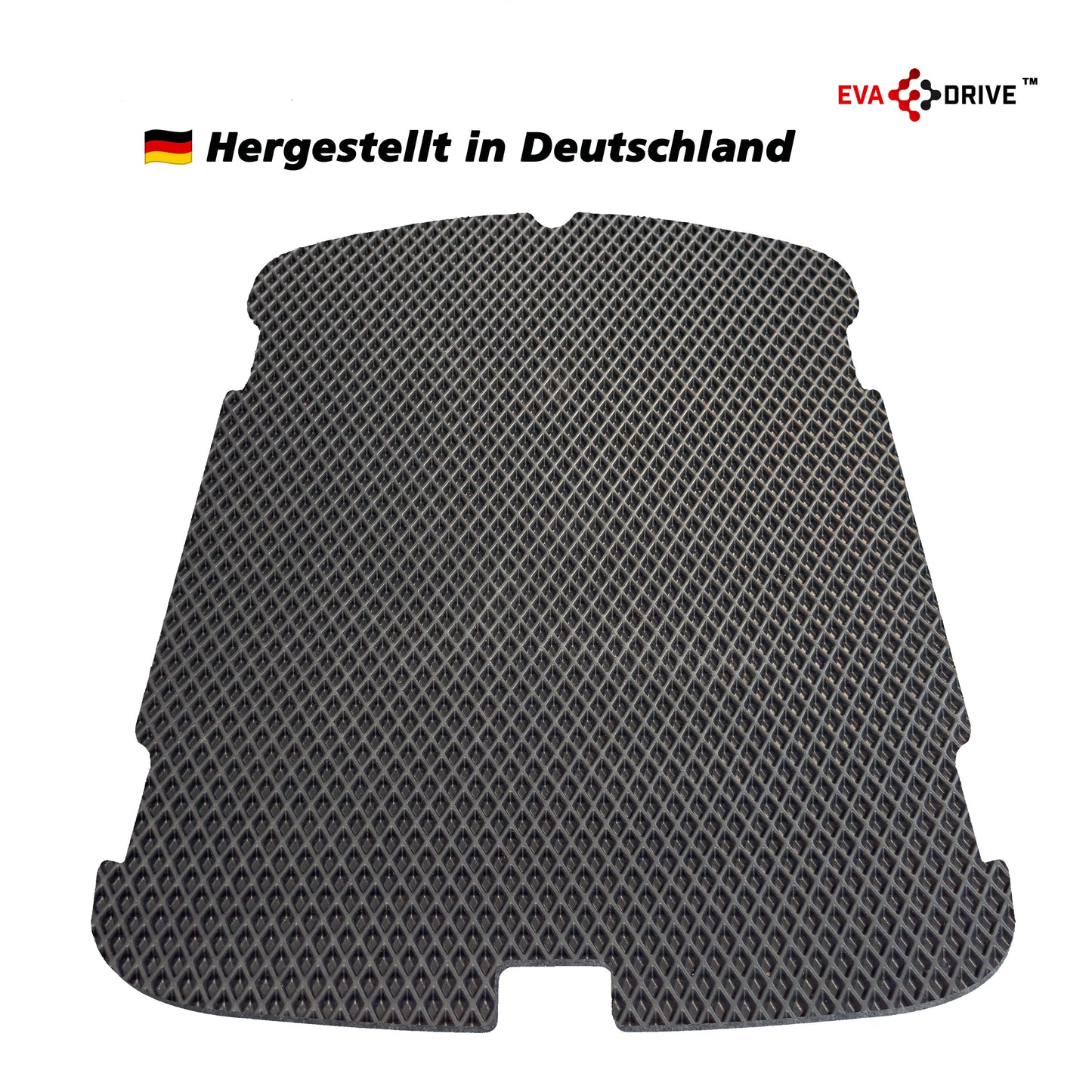 EVA Drive Schutzmatte für Babboe Go Mountain – passgenaue Bodenmatte