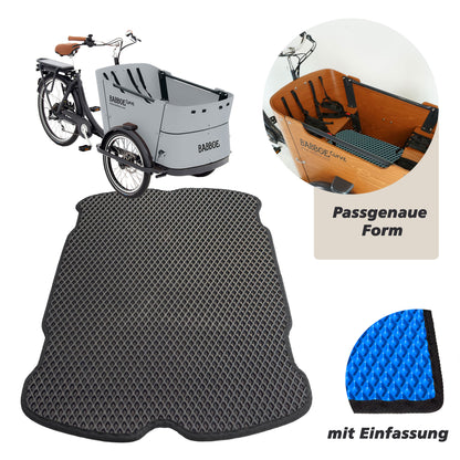 EVA Drive Schutzmatte für Babboe Curve – passgenaue Bodenmatte