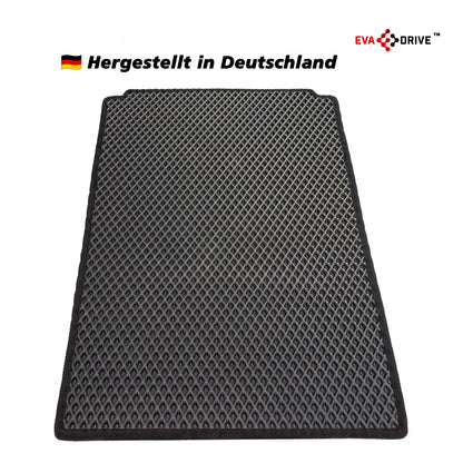 EVA Drive Schutzmatte für Babboe Dog – passgenaue Bodenmatte