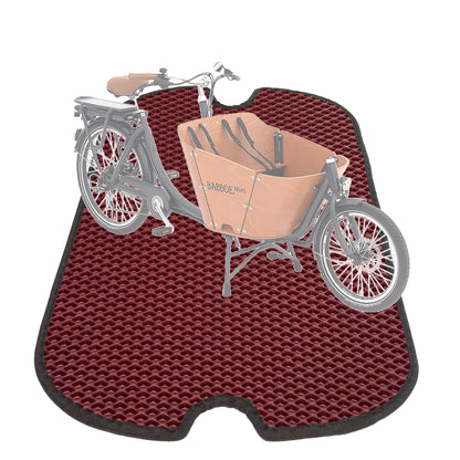 EVA Drive Schutzmatte für Babboe Mini – passgenaue Bodenmatte