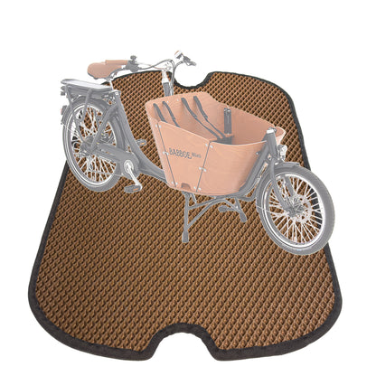 EVA Drive Schutzmatte für Babboe Mini – passgenaue Bodenmatte