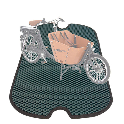 EVA Drive Schutzmatte für Babboe Mini – passgenaue Bodenmatte
