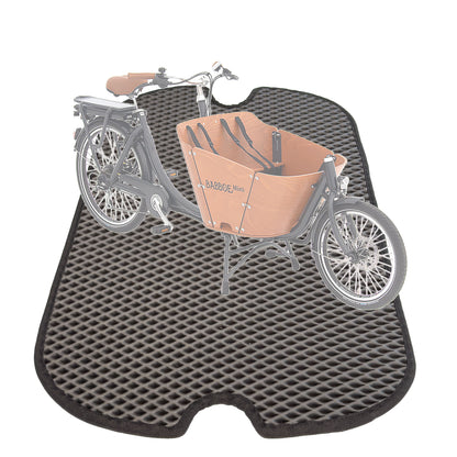 EVA Drive Schutzmatte für Babboe Mini – passgenaue Bodenmatte