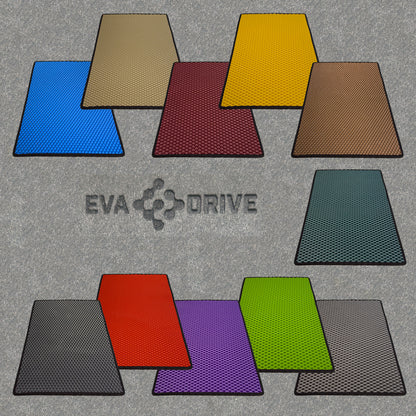 EVA Drive Schutzmatte für Riese & Müller Load 60 – passgenaue Bodenmatte