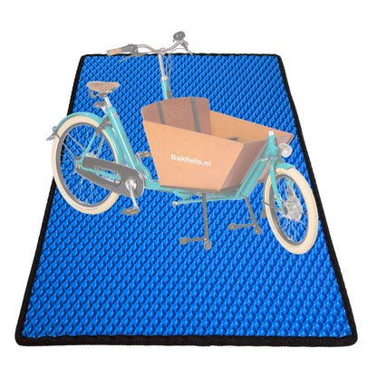 EVA Drive Schutzmatte für Bakfiets CargoBike Classic Short – passgenaue Bodenmatte