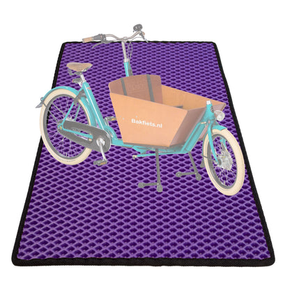 EVA Drive Schutzmatte für Bakfiets CargoBike Classic Short – passgenaue Bodenmatte