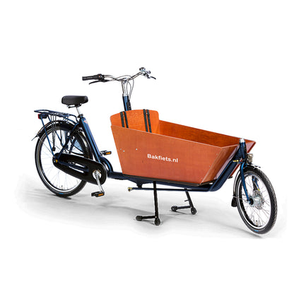 EVA Drive Schutzmatte für Bakfiets CargoBike Classic Long – passgenaue Bodenmatte