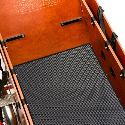 EVA Drive Schutzmatte für Bakfiets CargoBike Classic Wide – passgenaue Bodenmatte