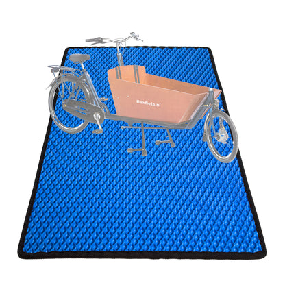 EVA Drive Schutzmatte für Bakfiets CargoBike Classic Long – passgenaue Bodenmatte