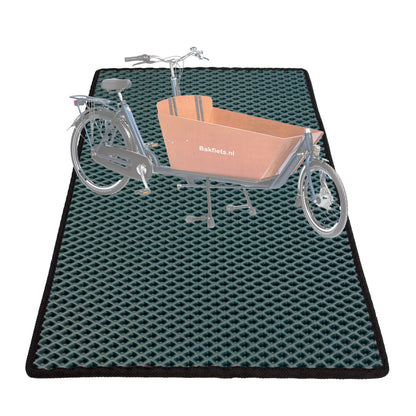 EVA Drive Schutzmatte für Bakfiets CargoBike Classic Long – passgenaue Bodenmatte