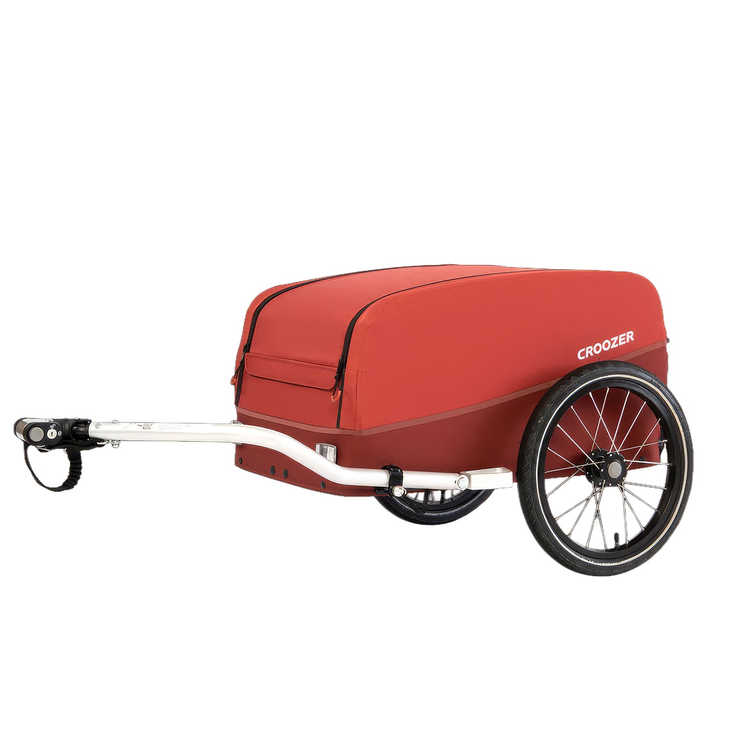 EVA Drive Schutzmatte für Croozer Cargo Pakko – passgenaue Bodenmatte