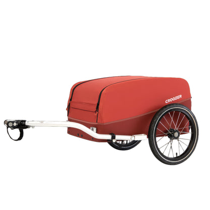 EVA Drive Schutzmatte für Croozer Cargo Pakko – passgenaue Bodenmatte