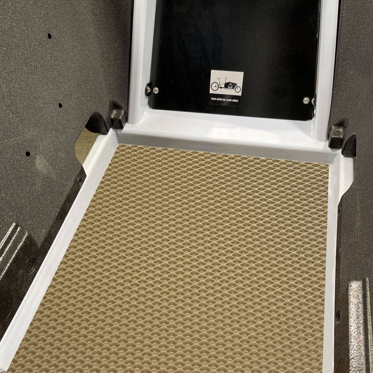 EVA Drive Schutzmatte für Nihola Family 4.0 - Beige