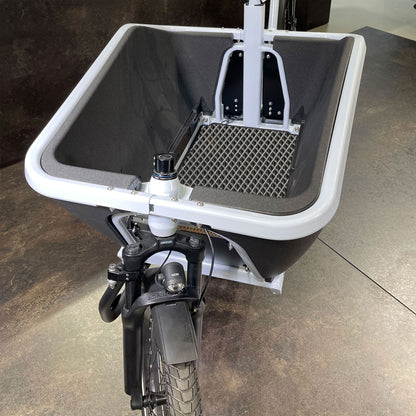 EVA Drive Schutzmatte für Cube Cargo Hybrid mit Sitzbank - passgenaue Bodenmatte