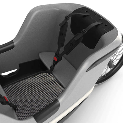 EVA Drive Schutzmatte für Tenways Cargo One – passgenaue Bodenmatte