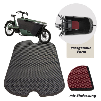 EVA Drive Schutzmatte für Lovens Explorer – passgenaue Bodenmatte
