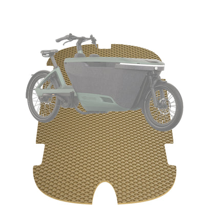 EVA Drive Schutzmatte für Lovens Explorer – passgenaue Bodenmatte