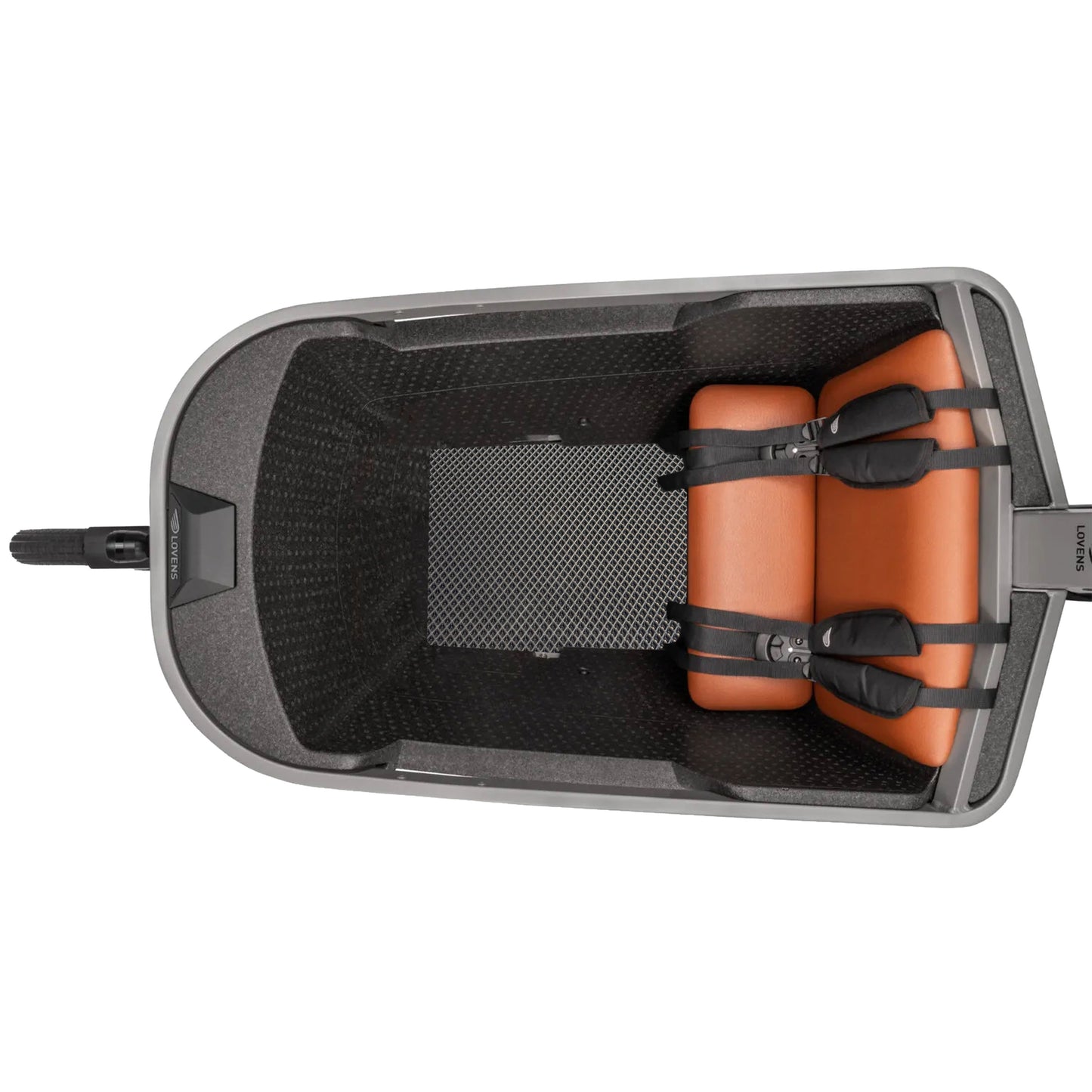 EVA Drive Schutzmatte für Lovens Explorer – passgenaue Bodenmatte