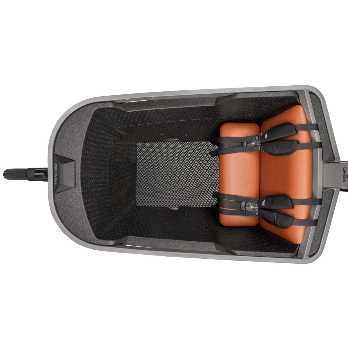 EVA Drive Schutzmatte für Lovens Explorer 1 - Beige ohne Einfassung
