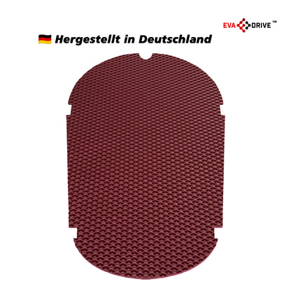 EVA Drive Schutzmatte für Nihola Family Gen 2 - Bordeaux