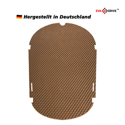 EVA Drive Schutzmatte für Nihola Family Dog - Braun